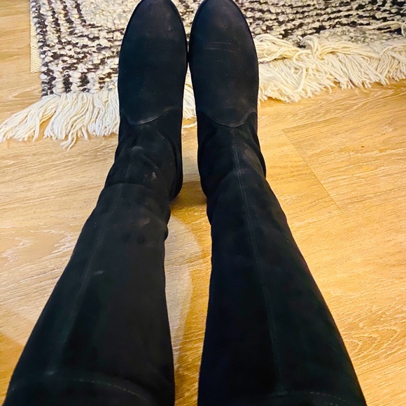 Stuart Weitzman lowland boot - Picture 1 of 16